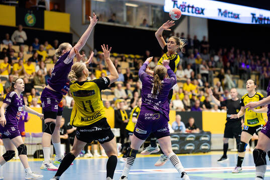Sävehofs Emma Mihailovic