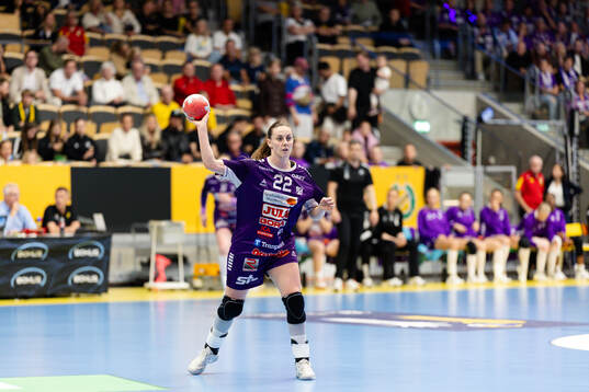 Skaras Linnea Säreborn