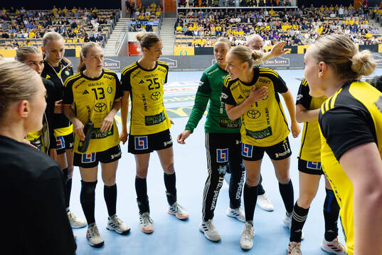 Sävehofs spelare samlade