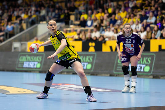Sävehofs Elin Klara Porkelsdottir