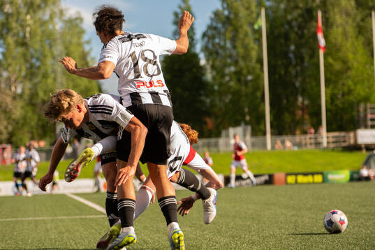 Landskronas André Alvarez Perez