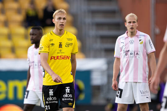 Elfsborgs Leo Östman