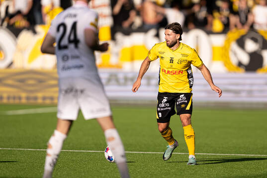 Elfsborgs Arber Zeneli