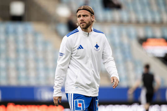 IFK Norrköpings Christoffer Nyman