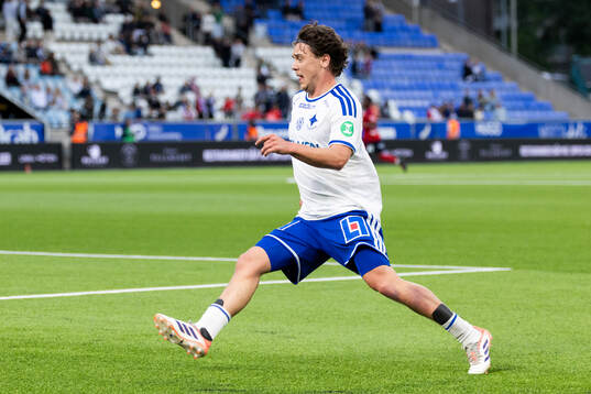 IFK Norrköpings Viktor Christiansson