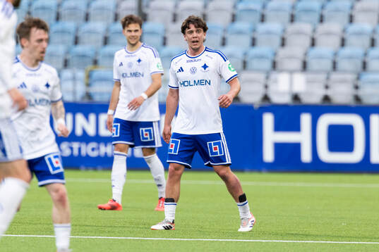 IFK Norrköpings Viktor Christiansson