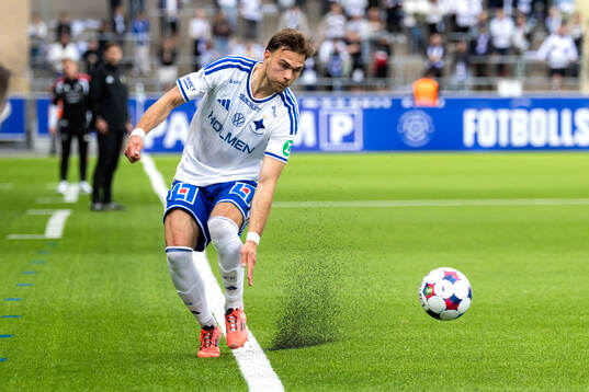 IFK Norrköpings Anton Eriksson