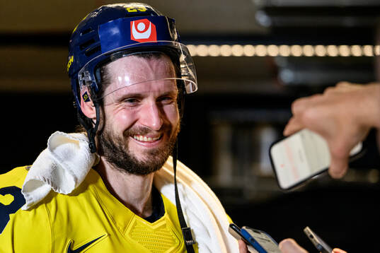 Oliver Ekman-Larsson of Sweden