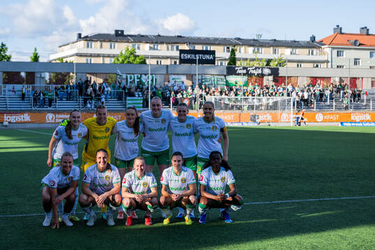 Hammarbys startelva