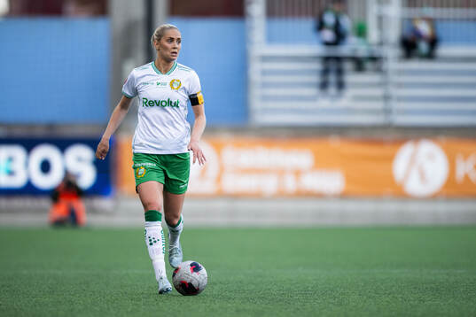 Hammarbys Alice Carlsson