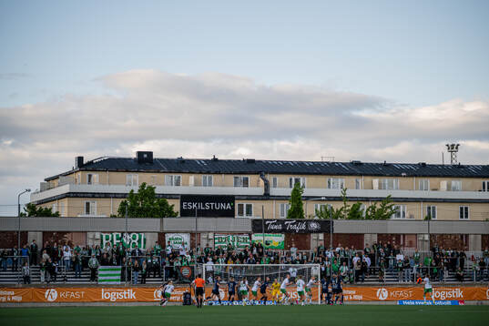 Hammarbys supportrar