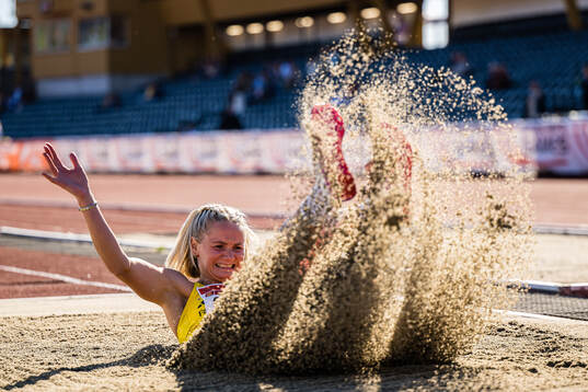 Sofie Olsvold Hausberg of Os TF