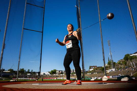Beatrice Llano of Norway