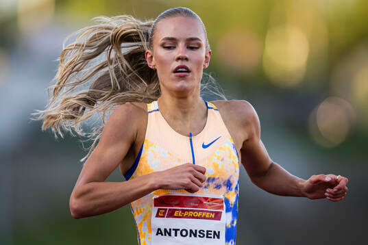 Pernille Antonsen of Norway