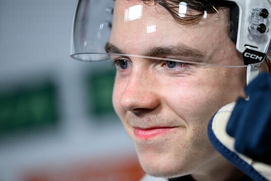 Noah Steen of Norway