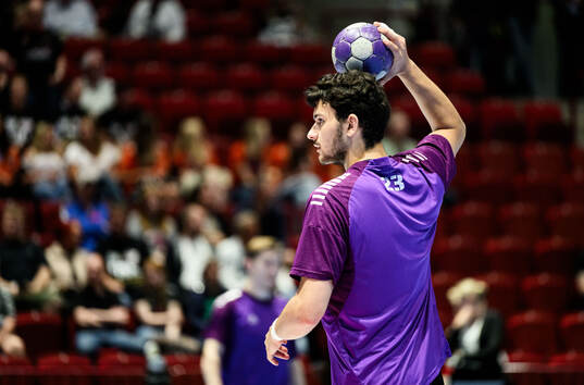 HK Malmös Nikola Roganovic