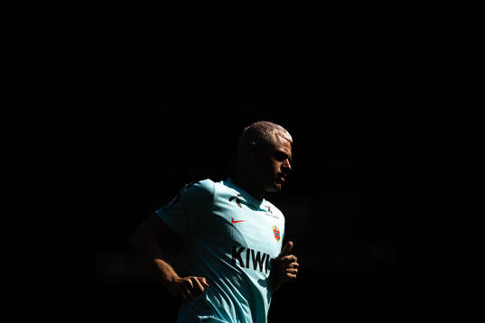 Julian Ryerson of the Norwegian national football team