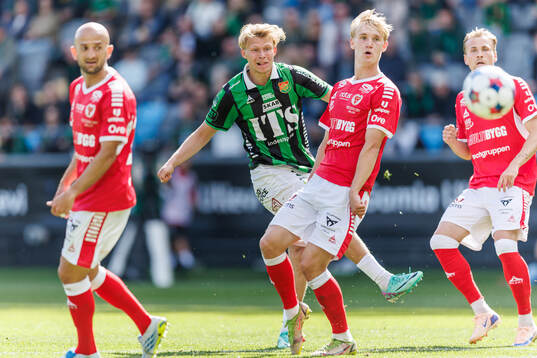 GAISs Rasmus Niklasson Petrovic