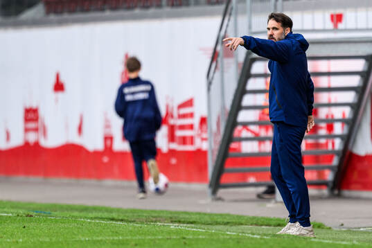 IFK Norrköpings tränare Eldar Abdulic