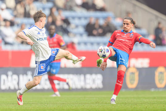 Helsingborgs Ervin Gigovic