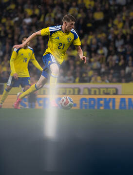Alexander Bernhardsson of Sweden