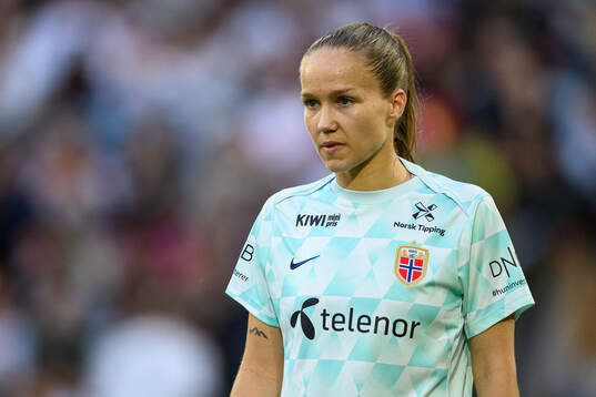 Guro Reiten of Norway