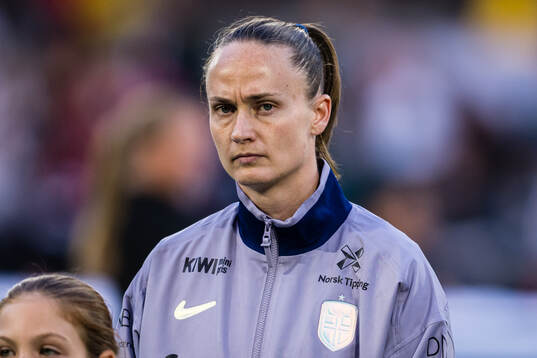 Caroline Graham Hansen of Norway