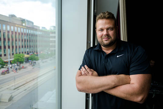 Daniel Ståhl