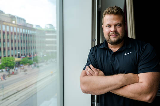 Daniel Ståhl