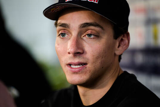 Armand Duplantis
