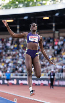 Hilary Kpatcha of France