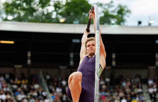 Sondre Guttormsen of Norway