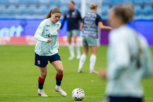 Signe Gaupset of Norway