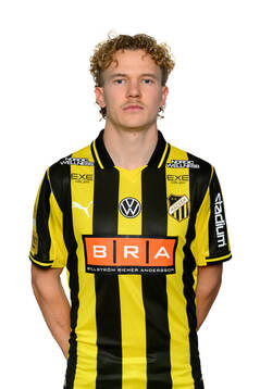 Häckens nyförvärv Simen Hestnes