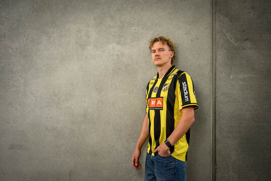 Häckens nyförvärv Simen Hestnes