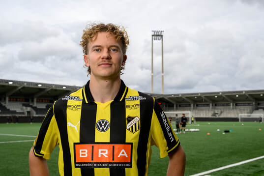 Häckens nyförvärv Simen Hestnes