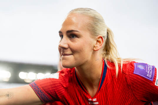 Cathinka Tandberg of Norway