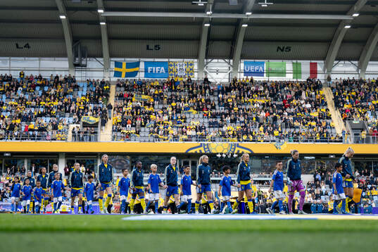Players of Sweden