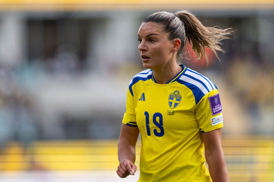 Johanna Rytting Kaneryd of Sweden