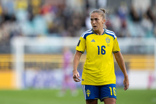 Filippa Angeldahl of Sweden