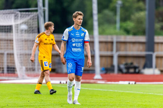 Oddevolds Alexander Almqvist