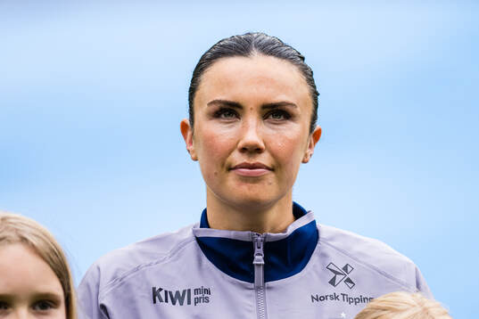 Ingrid Engen of Norway