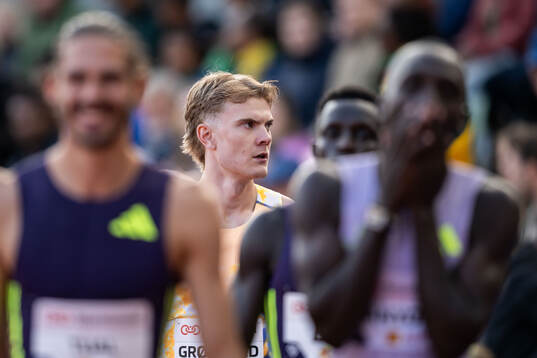 Tobias Grønstad of Norway
