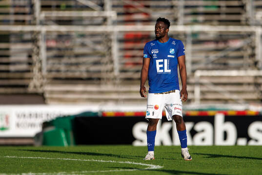 Norrbys Azeez Temitope Yusuf