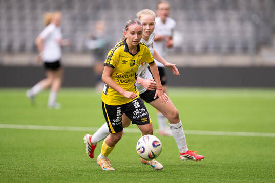 Bläddra bland fler bilder av Fotboll, F19 Div.1 Södra, Elfsborg - Enskede