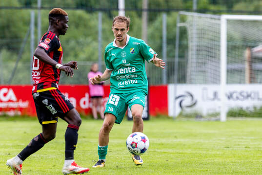 Ljungskiles Emilio Reljanovic
