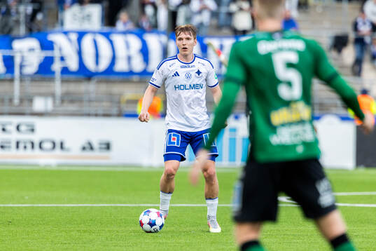 IFK Norrköpings Aleksander Opsahl