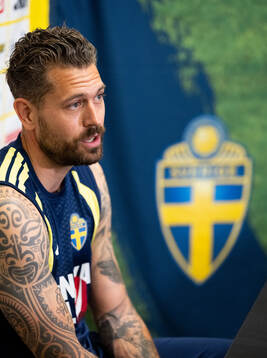 Bläddra bland fler bilder av Kristoffer Nordfeldt