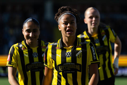 Häckens Nesrin Akgun, Felicia Schröder och Thelma