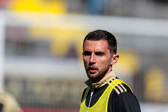 Östersunds Amar Begic